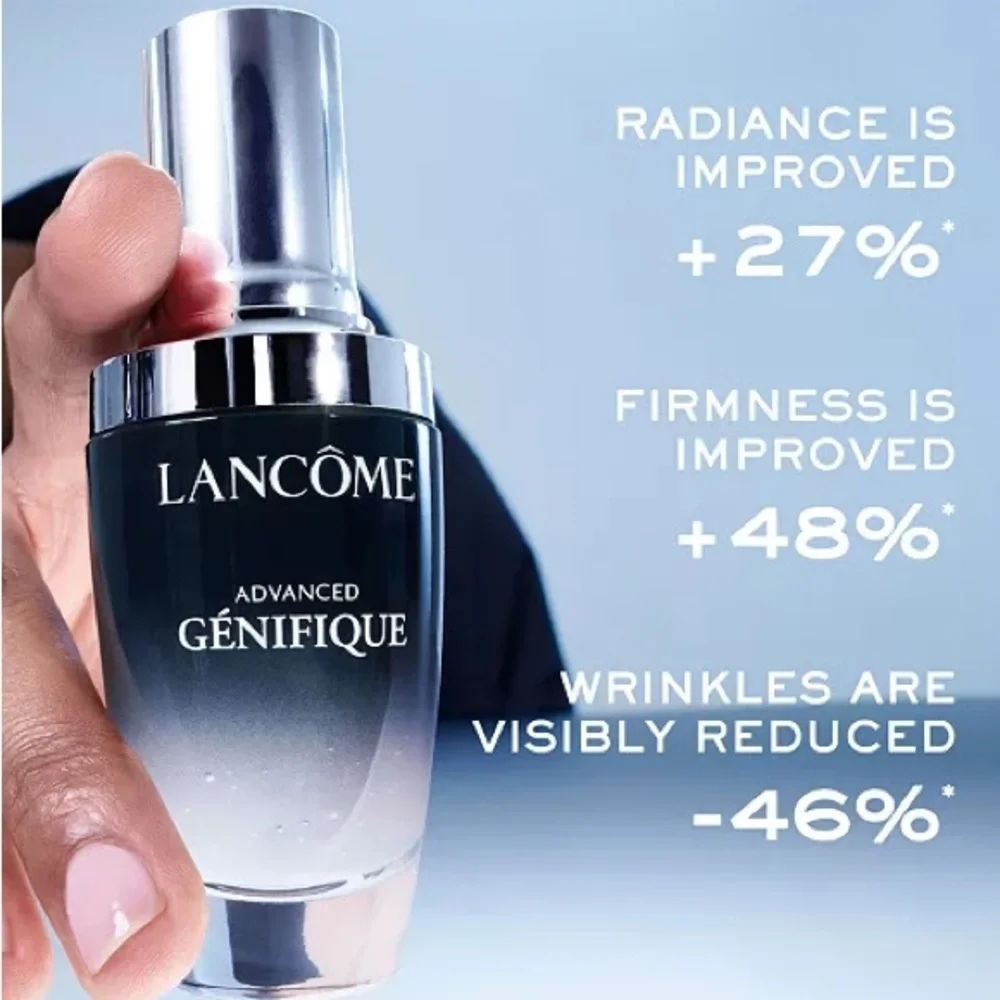 Lancome new never